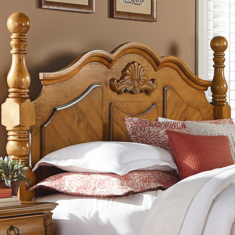 August Grove Rivera Poster Panel Headboard & Reviews Wayfair